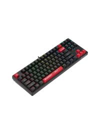 BLOODY S87 Mekanik Red Switch RGB Anti-Ghosting Kablolu Klavye